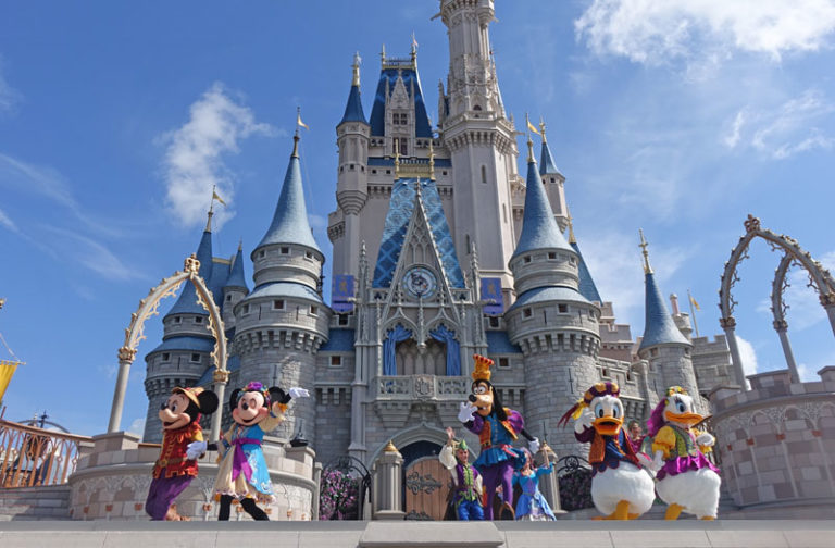 Walt Disney