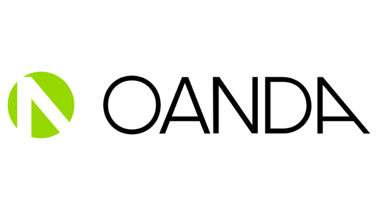 лого oanda