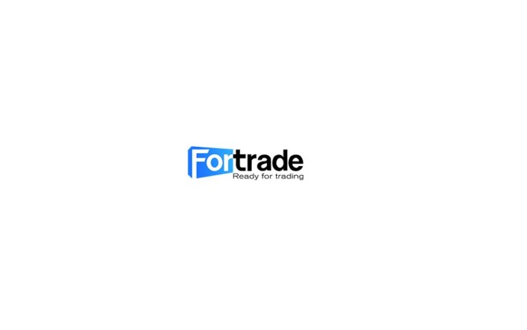 логотип брокера fortrade