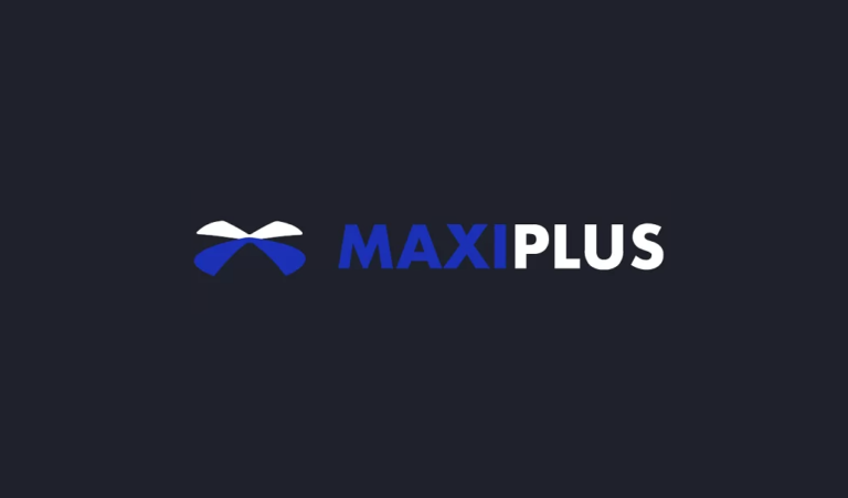 логотип maxiplus