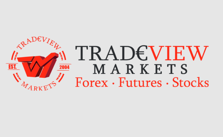 брокерский логотип tradeview ltd