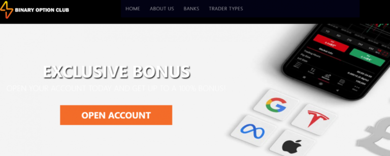 Binary Option Club