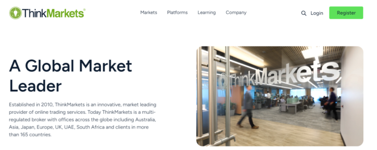 ThinkMarkets