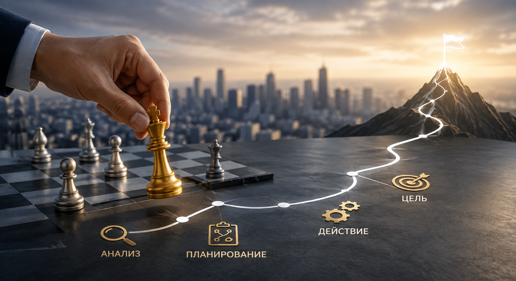 XMStrategy и стратегический подход